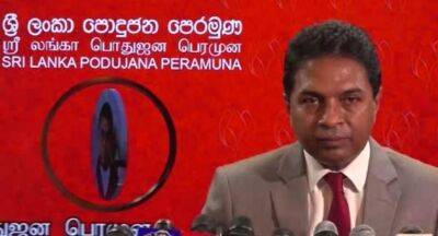 Sagara Kariyawasam - People are not asking for a constitutional amendment: Sagara K. - newsfirst.lk - Sri Lanka
