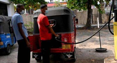 Fuel distribution back on track; TU halts strike - newsfirst.lk - Sri Lanka