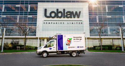 Loblaw launches driverless trucks for PC Express food delivery - globalnews.ca - Canada