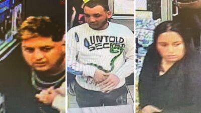 3 sought for installing skimming device on card reader at Exton 7-Eleven, police say - fox29.com - county Pike