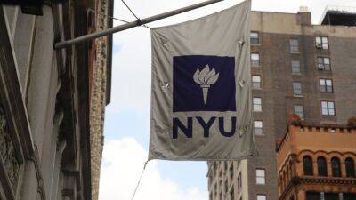 NYU fires chemistry professor after students sign petition complaining that his class is too difficult - fox29.com - city New York - New York, state New York - state New York - county Jones