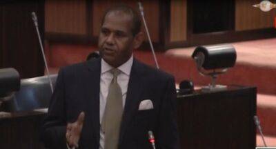Present Parliament does not represent the will of the people, should be dissolved: MP G. G. Ponnambalam - newsfirst.lk