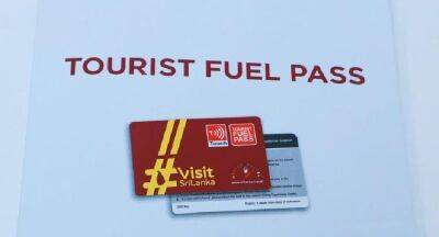 Tourist Fuel Pass now available - newsfirst.lk - China