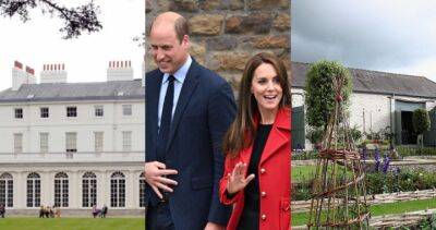 Meghan Markle - Elizabeth Ii Queenelizabeth (Ii) - prince Harry - Kate Middleton - William Middleton - Williams - King Charles set to gift Prince William and Kate Middleton 2 more homes - globalnews.ca - county Prince William