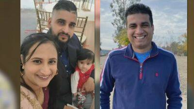 Amandeep Singh - Jasdeep Singh - California family kidnapped at gunpoint in Merced found dead - fox29.com - state California - parish Vernon - county Merced