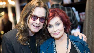 Ozzy Osbourne - Kelly Osbourne - Sharon Osbourne - Sharon Osbourne Says Her 'Heart Breaks' Over Ozzy Osbourne's Health Battle, But There's a Silver Lining - etonline.com - Britain