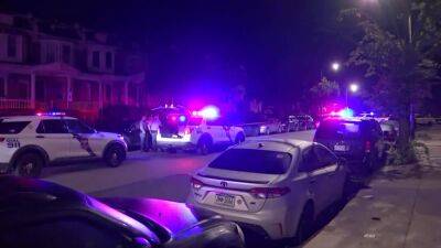 West Philadelphia - Scott Small - Woman in critical condition after being shot in the head in West Philadelphia, police say - fox29.com