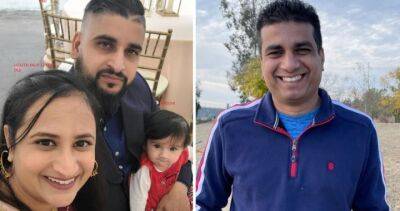 Amandeep Singh - Jasdeep Singh - Family of four, including 8-month-old, found dead after being kidnapped in California - globalnews.ca - state California - parish Vernon - state Indiana - county Merced
