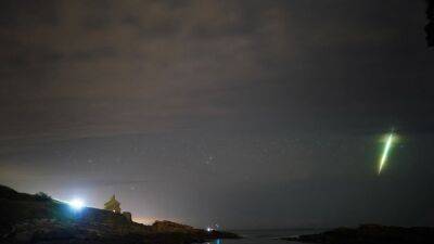 How to watch the annual Draconid meteor shower - fox29.com - county Northumberland
