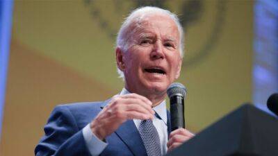 Joe Biden - Biden to pardon all prior federal marijuana offenses, calls for review of law - fox29.com - Washington