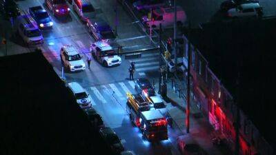 Police: Teen killed in North Philadelphia shootout turned barricade situation - fox29.com