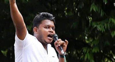 Galwewa Siridhamma Thero - Plot to kill Wasantha Mudalige? Activist’s brother raises alarm - newsfirst.lk