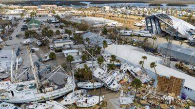 Hurricane Ian death toll surpasses 100 as search and recovery operations continue - fox29.com - Usa - state Florida - state North Carolina - state Virginia - state South Carolina - Cuba - Mexico - county Gulf