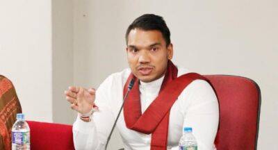 Namal becomes Chairman of P’ment committee - newsfirst.lk