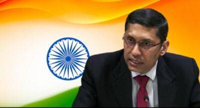 Arindam Bagchi - Financing assurances from creditors necessary: Indian MEA Spokesperson - newsfirst.lk - India - Sri Lanka