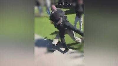 Florida high school student accused of body slamming police officer during fight - fox29.com - state Florida - county Atlantic - city Saint Cloud, state Florida - county Cloud