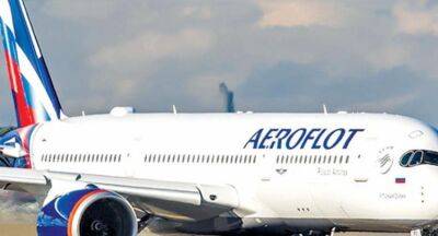 Aeroflot to resume flights to Sri Lanka after five months - newsfirst.lk - Sri Lanka - Ireland - Russia - city Moscow