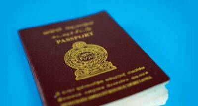 Over 700,000 passports issued for 2022- Immigration Dept - newsfirst.lk