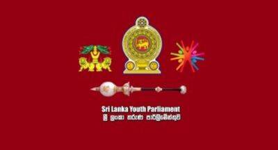 Youth Parliament powers to be increased - newsfirst.lk - Sri Lanka
