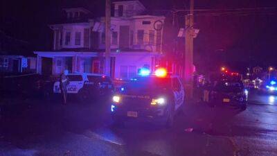 Trenton police investigate early morning shooting that injured 2 people - fox29.com