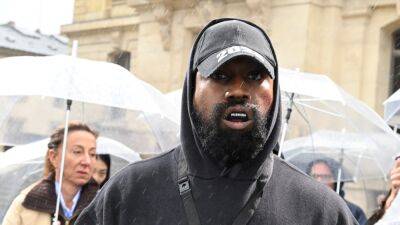 Kanye West - Kanye West’s Twitter account locked two days after he was suspended on Instagram - fox29.com - Usa - France - city Paris, France