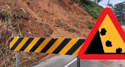 Landslides; red alert issued to Passara - newsfirst.lk - Sri Lanka