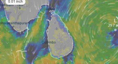 Showers to be expected in several provinces during the day - newsfirst.lk - Sri Lanka - province North-Central