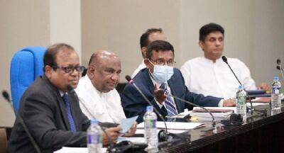 Harsha De-Silva - Ali Sabry - Committee to recommend on Standing Committees - newsfirst.lk