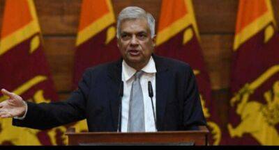 Ranil Wickremesinghe - Sri Lanka will NOT be party to ‘Big Power Rivalry’ & will prepare legislation to protect undersea cables - newsfirst.lk - China - Japan - Usa - India - Sri Lanka - Russia - county Ocean
