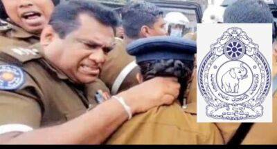 Police Commission tells IGP to probe brutality on police women - newsfirst.lk - Sri Lanka