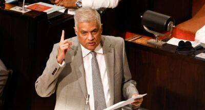 Ranil Wickremesinghe - Reforms NOT limited to IMF – President - newsfirst.lk - Sri Lanka