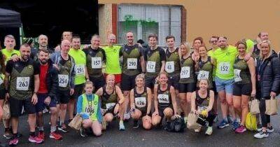 Hundreds of Lanarkshire runners help raise funds for mental health charity in memory of tragic doctor - dailyrecord.co.uk