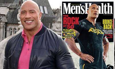 Dwayne Johnson - Dwayne Johnson stresses importance of mental health as he urges fans to 'ask for help' - dailymail.co.uk