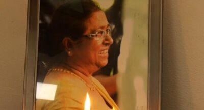 Dr. Bandumathie Kottahachchi passes away - newsfirst.lk - Sri Lanka