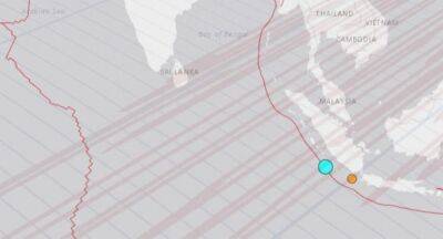 NO Tsunami threat to Sri Lanka following Indonesia quake - newsfirst.lk - Usa - Indonesia - Sri Lanka