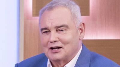 Eamonn Holmes - Eamonn Holmes suffers devastating new health blow after nightmare fall at home - thesun.co.uk