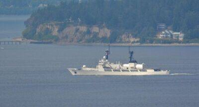 Navy’s latest warship reaches Colombo - newsfirst.lk - Usa - Sri Lanka - city Seattle - Washington
