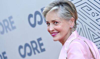 Sharon Stone shares health woes after succumbing to illness that killed family members - express.co.uk - county Stone - city Sharon, county Stone
