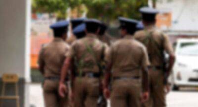 Cabinet wants new Police Ordinance - newsfirst.lk - Sri Lanka