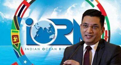 Ali Sabry in Bangladesh for Indian Ocean summit - newsfirst.lk - India - Sri Lanka - Bangladesh - county Ocean