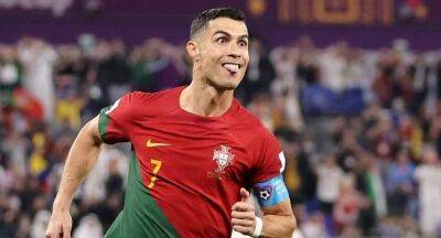 Cristiano Ronaldo - Williams - Cristiano Ronaldo Stars With Record-Breaking Goal As Portugal Beat Ghana - newsfirst.lk - Portugal - Ghana