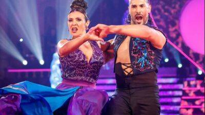 Kym Marsh - Graziano Di-Prima - Strictly Come Dancing 2022 LATEST: Kym Marsh gives health update after being forced to miss Week 10 live show TONIGHT - thesun.co.uk - Britain - city Birmingham