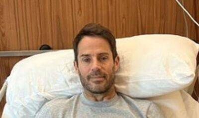 Jamie Redknapp - Jamie Redknapp, 49, shares health update after knee replacement surgery 'Constant battle' - express.co.uk