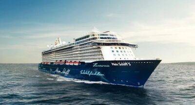 Mein Schiff 5 : Super luxury cruise reaches Colombo - newsfirst.lk - Sri Lanka - Germany