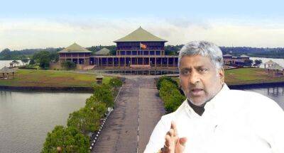 Prasanna Ranatunga - Houses given on rent for 76 MPs who lost their homes to unrest - newsfirst.lk - Sri Lanka