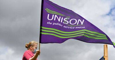 Lanarkshire health workers urged to accept new pay offer by union - dailyrecord.co.uk - Scotland
