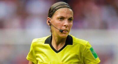 Referee Frappart makes history as first woman to referee men’s World Cup game - newsfirst.lk - Germany - France - Costa Rica - Brazil - Mexico