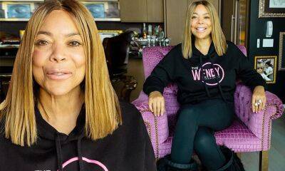 Wendy Williams - Wendy Williams teases new podcast... after completing rehab stint for 'overall health issues' - dailymail.co.uk