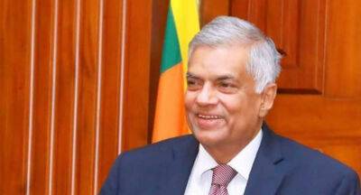 Ranil Wickremesinghe - President to attend COP 27 Climate Change Conference - newsfirst.lk - Egypt