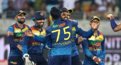 T20 World Cup: England beat SL, enter Semis - newsfirst.lk - Sri Lanka - Australia